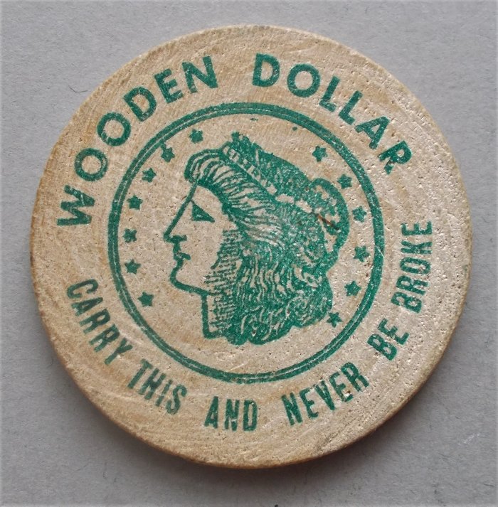Wooden-Nickles,-And-Other-Play-Money